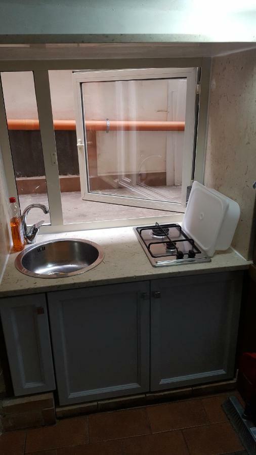 Brick Apartment Палермо Экстерьер фото